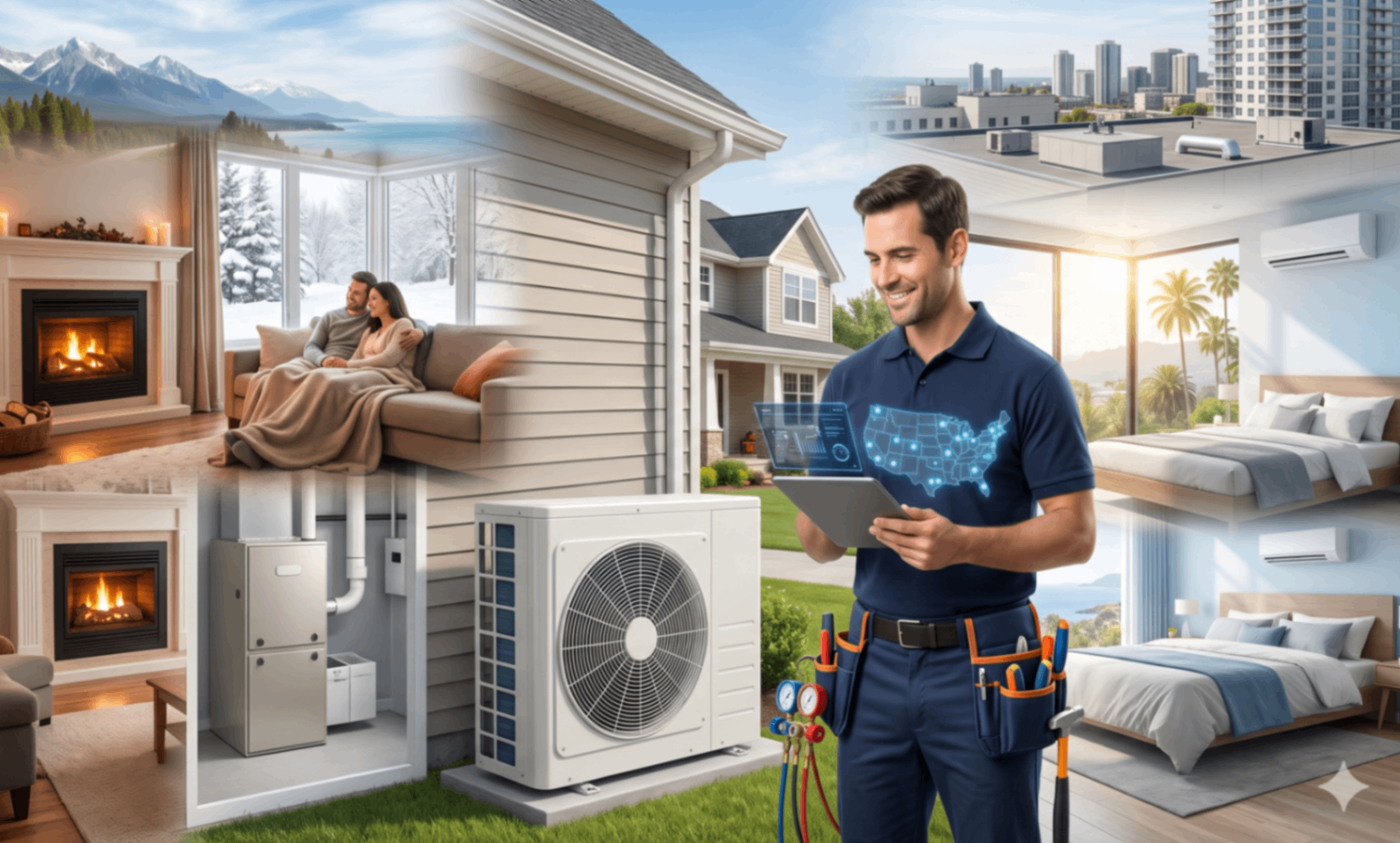 HVAC in Chester, NH